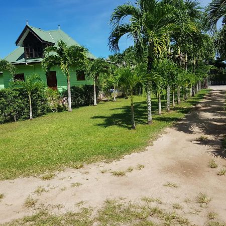 Villa Creole La Digue Exterior photo