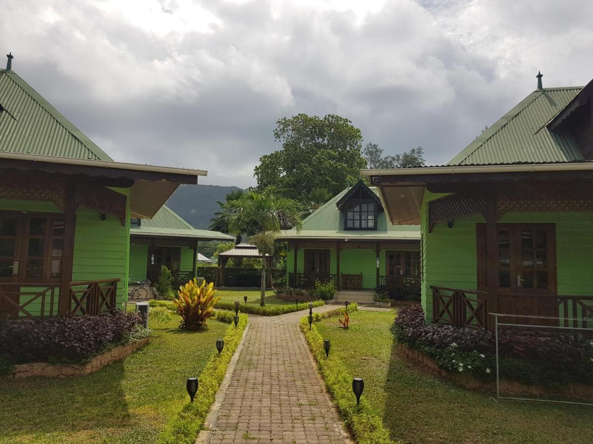 Villa Creole La Digue Exterior photo