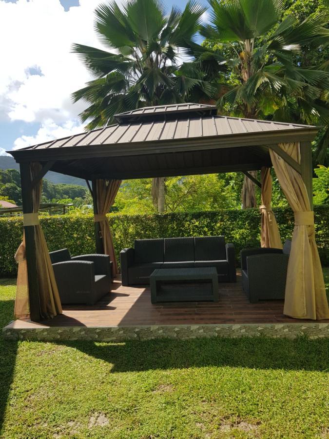 Villa Creole La Digue Exterior photo