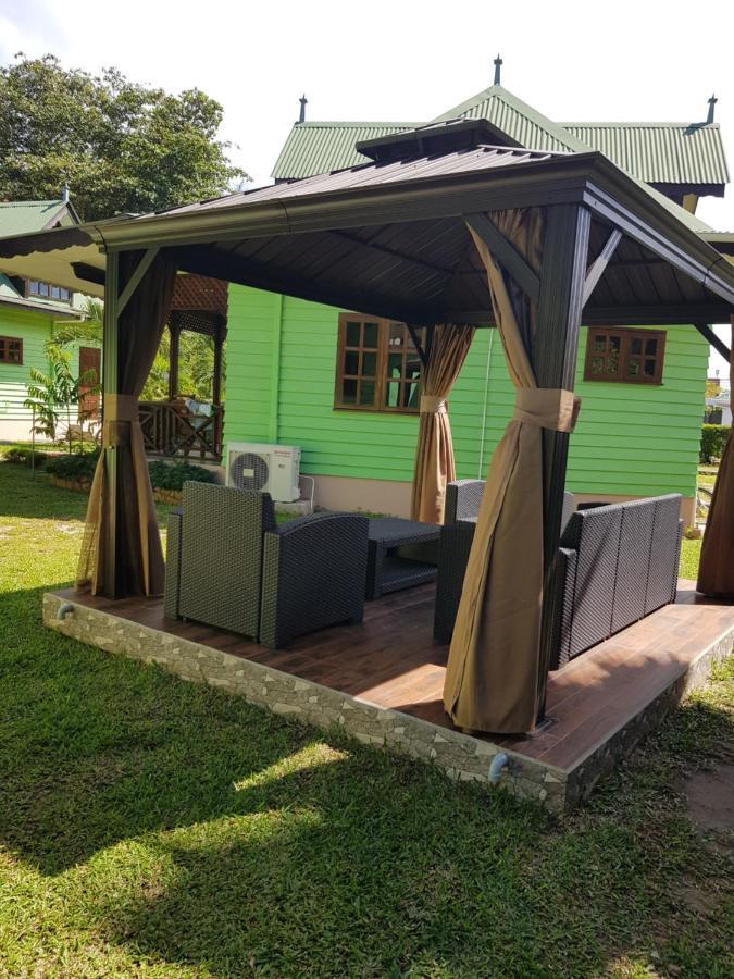 Villa Creole La Digue Exterior photo