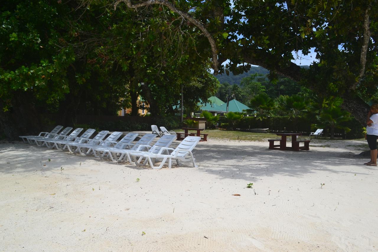 Villa Creole La Digue Exterior photo