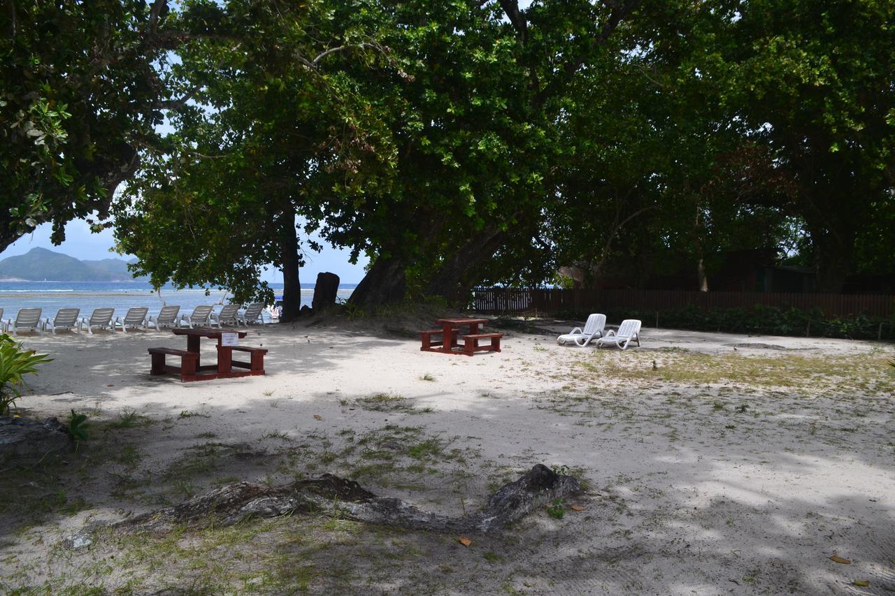 Villa Creole La Digue Exterior photo