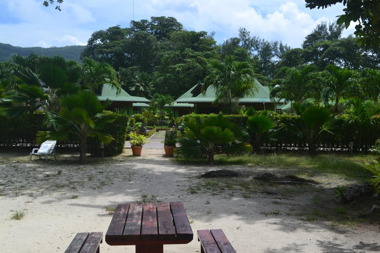 Villa Creole La Digue Exterior photo