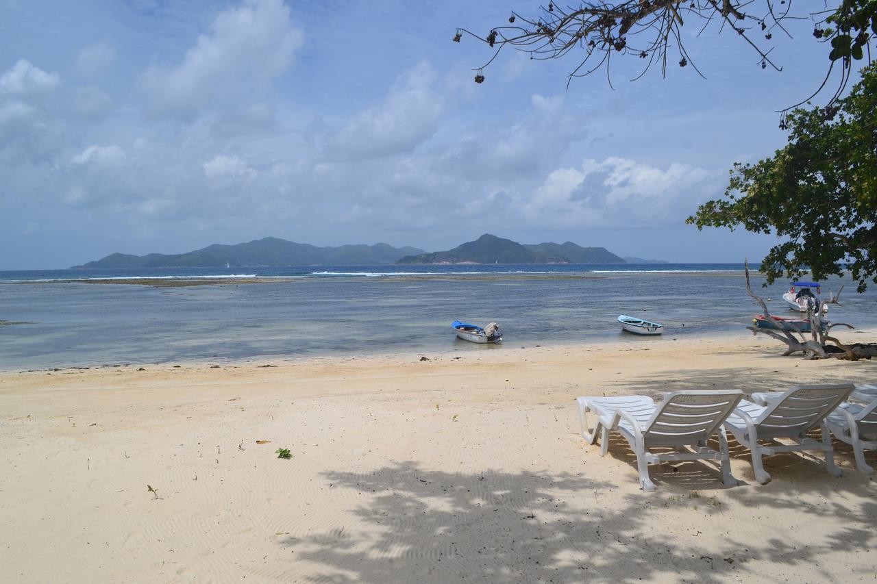 Villa Creole La Digue Exterior photo