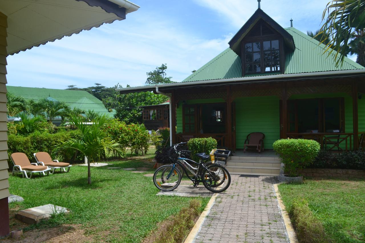 Villa Creole La Digue Exterior photo