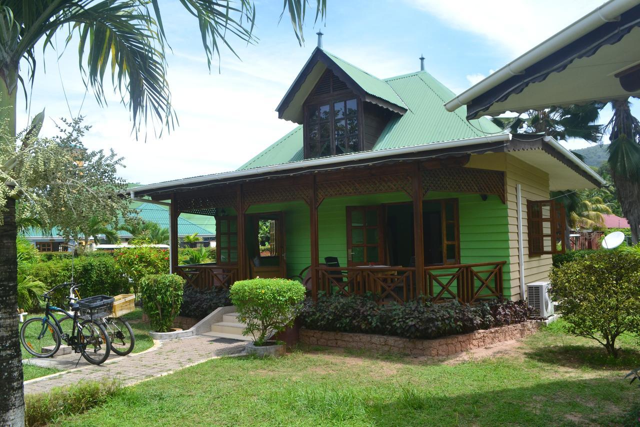 Villa Creole La Digue Exterior photo