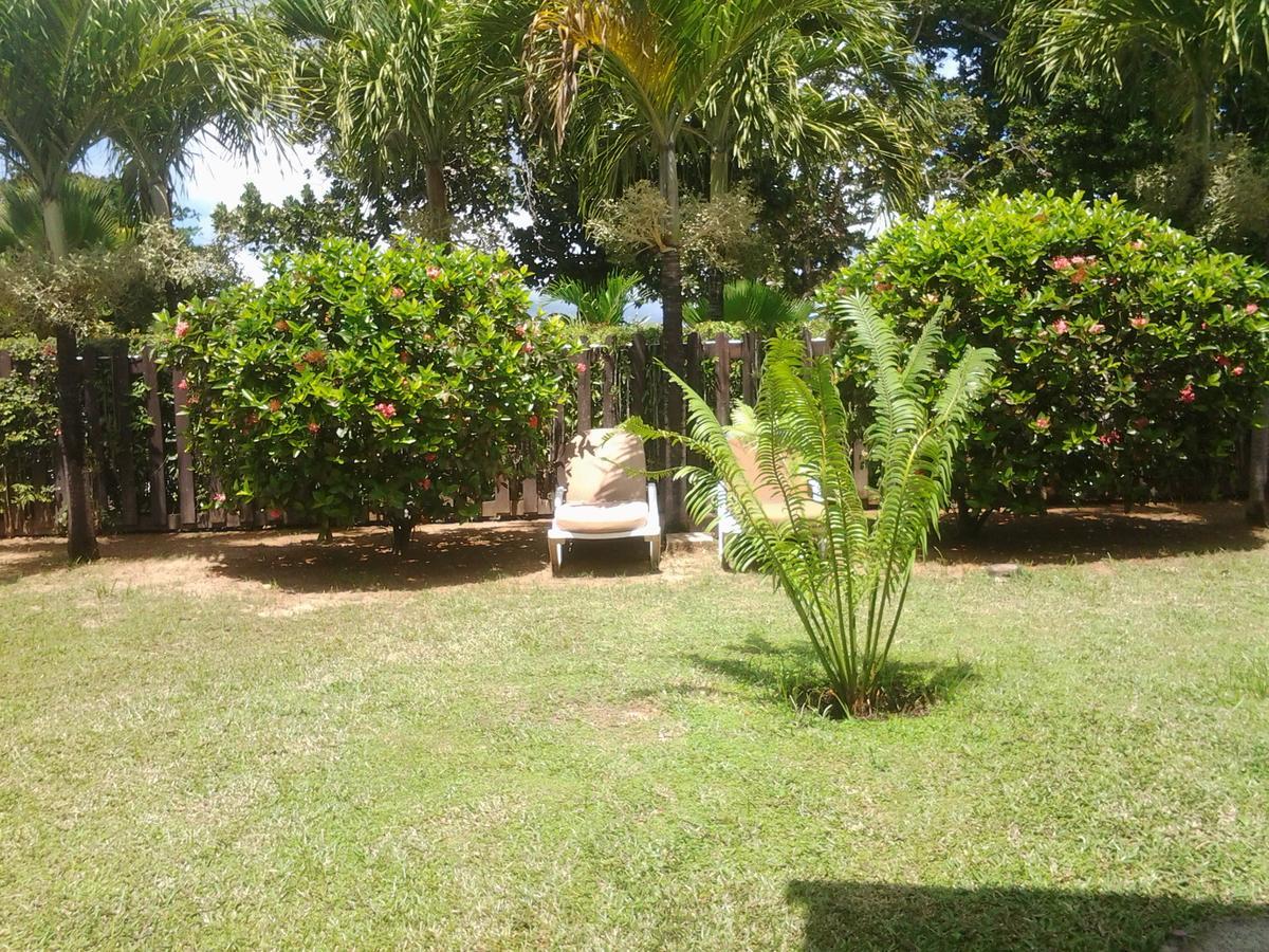 Villa Creole La Digue Exterior photo