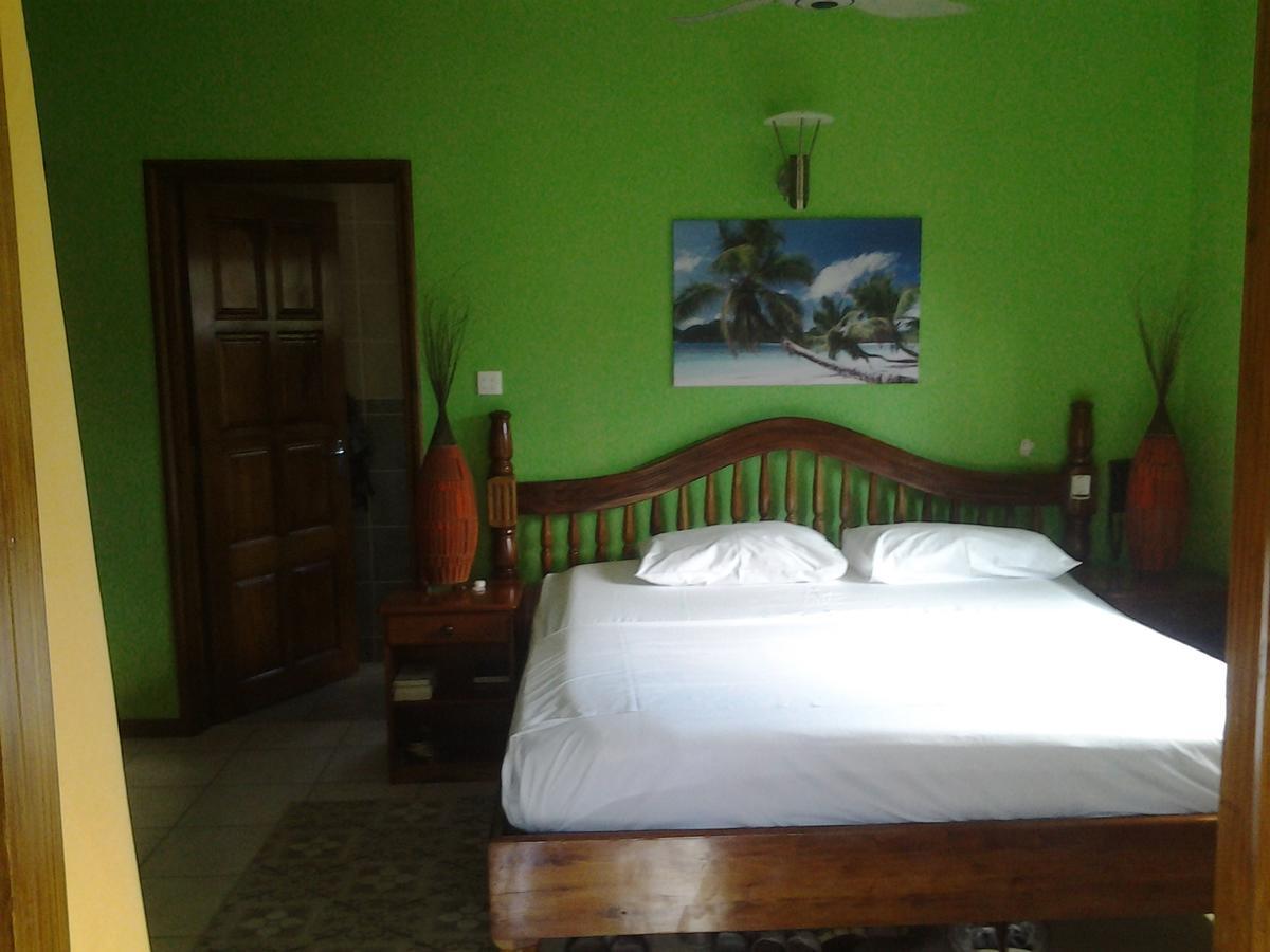 Villa Creole La Digue Exterior photo