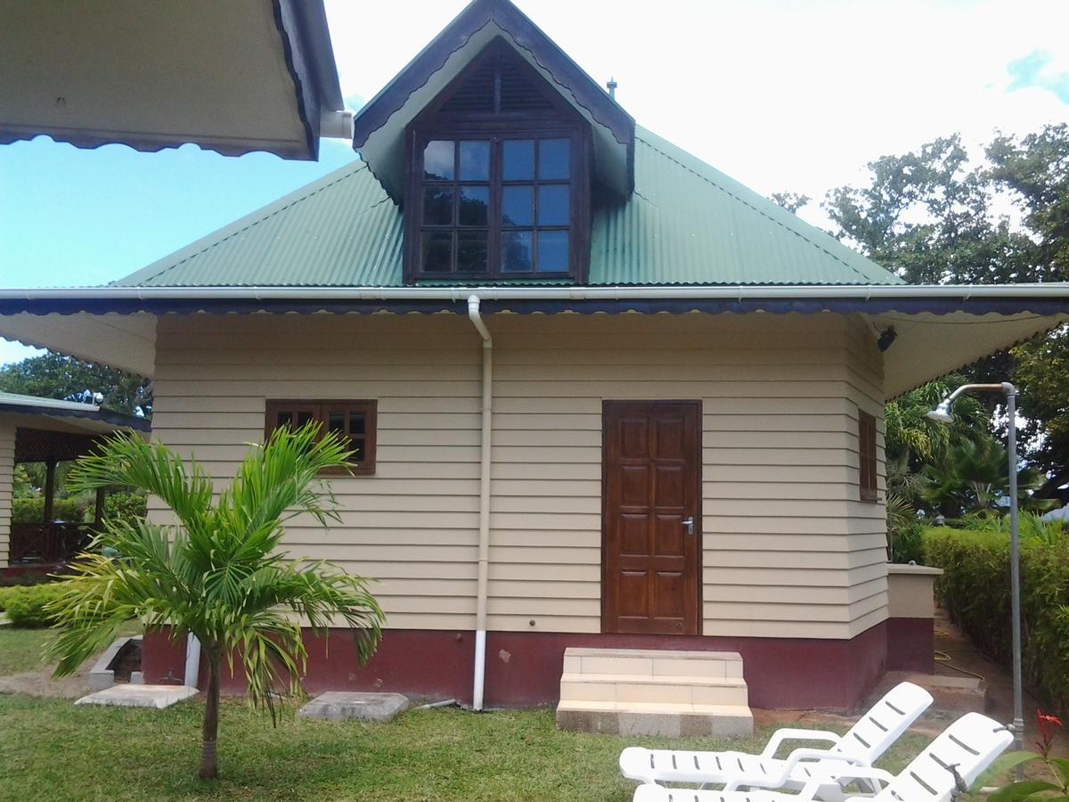 Villa Creole La Digue Exterior photo