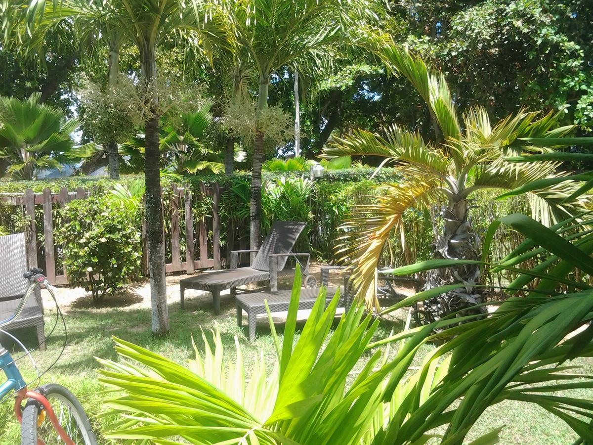 Villa Creole La Digue Exterior photo