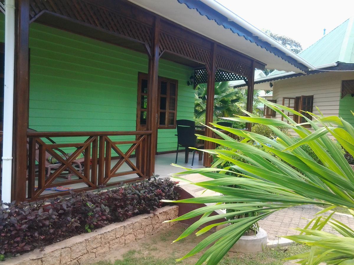 Villa Creole La Digue Exterior photo