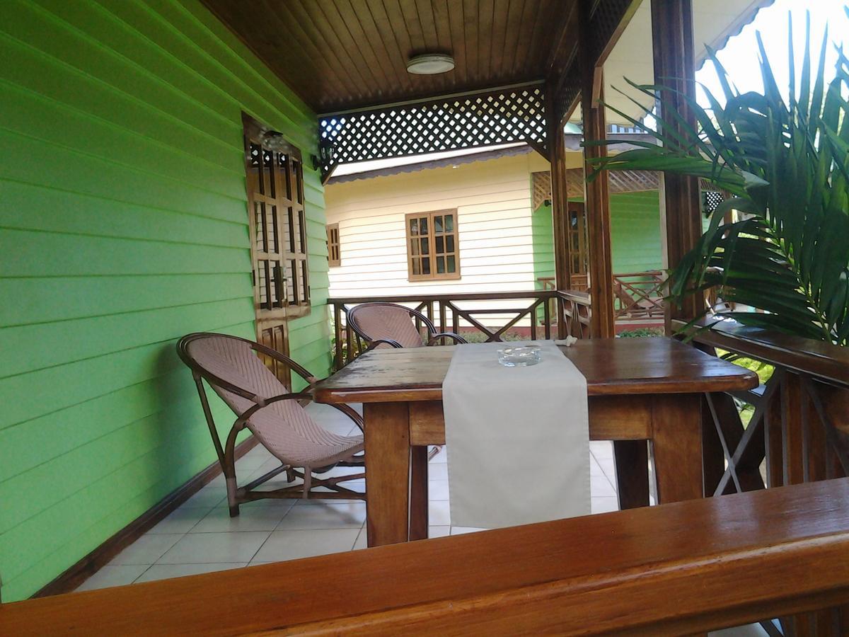 Villa Creole La Digue Exterior photo