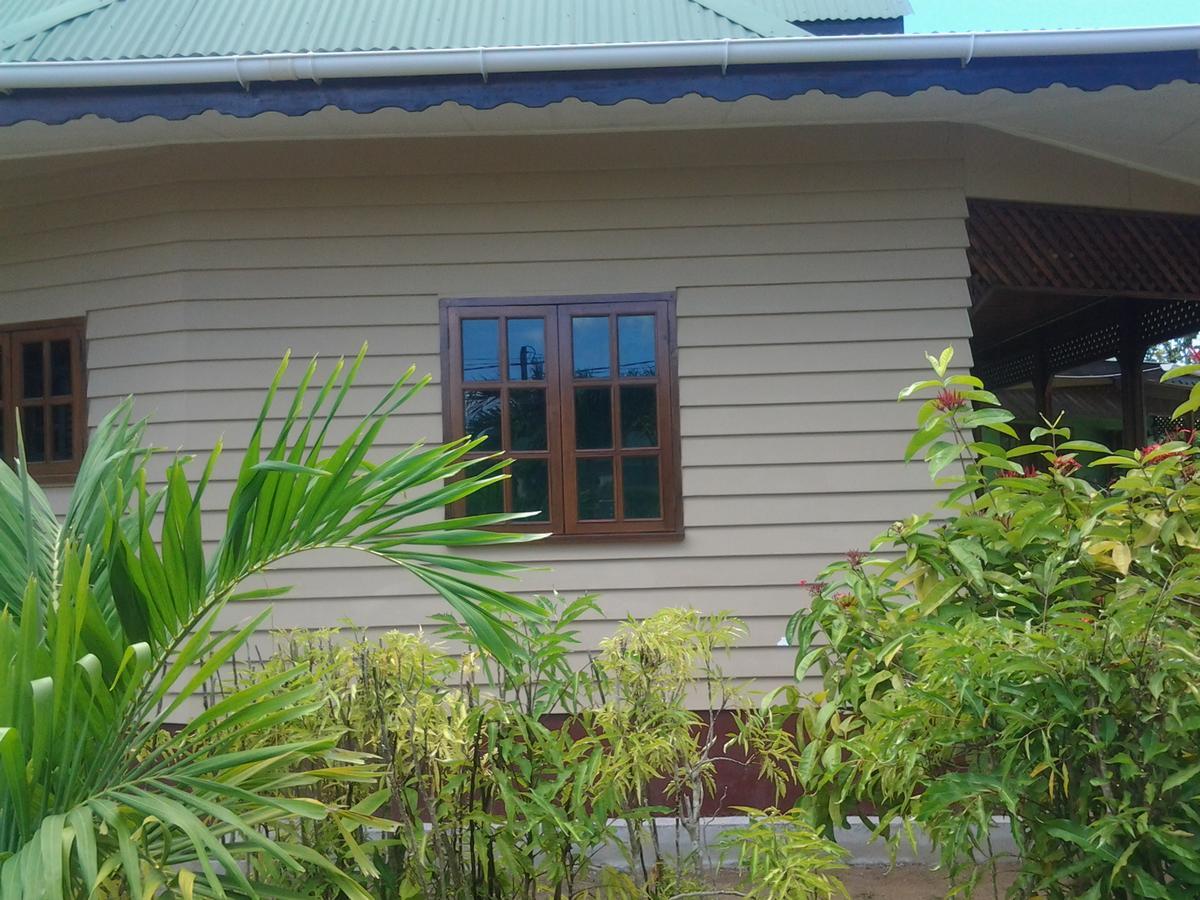 Villa Creole La Digue Exterior photo